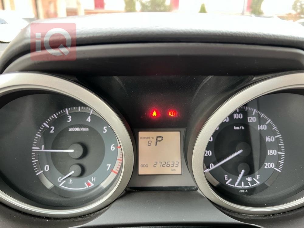 تويوتا لاندكروزر برادو